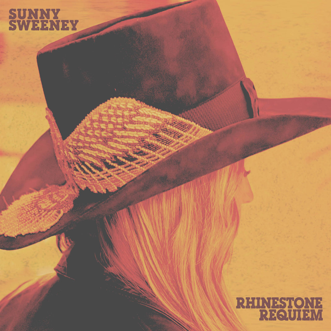 Sunny Sweeney Rhinestone Requiem album cover