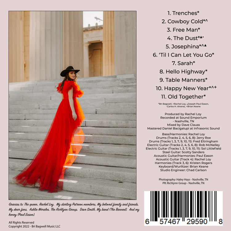 Corazón y Cabeza back cover