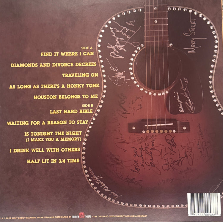 Rhinestone Requiem back cover